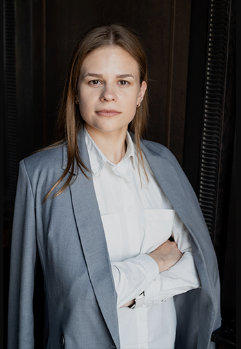 Александра Антимоник