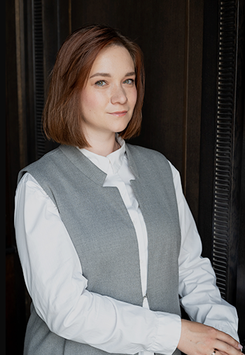 Анастасия Горбачёва